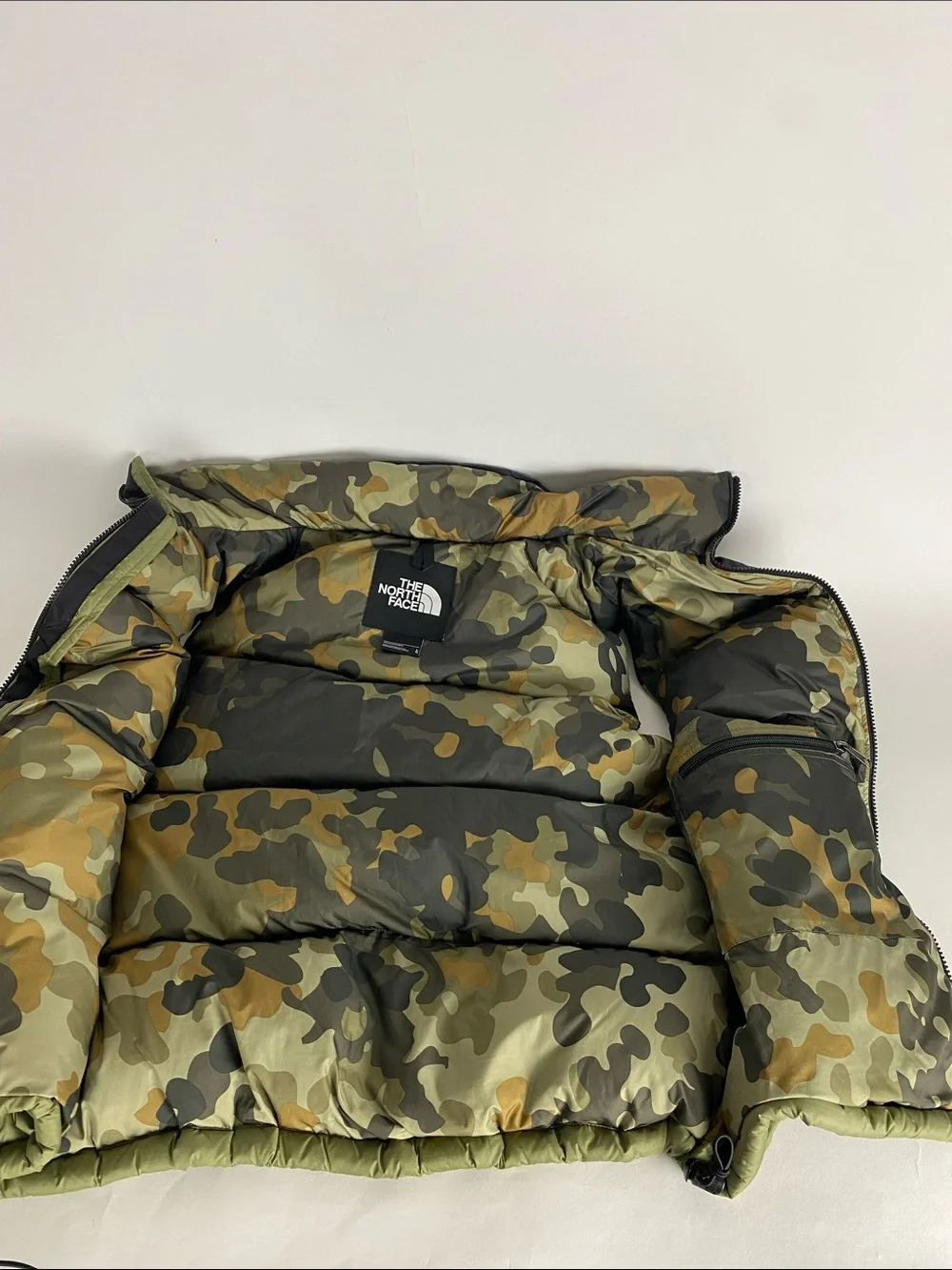 The North Face 700 Puffer Down Vest Men’s Large